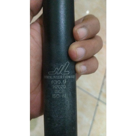 Seatpost Entity Bekas Siskiu D5