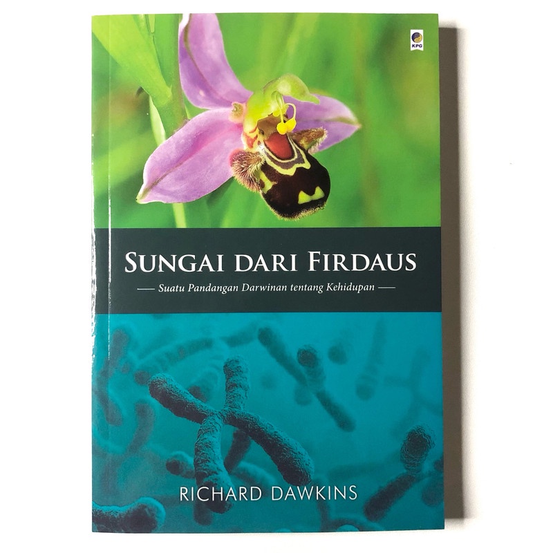 [Buku Preloved Indonesia] Sungai Dari Firdaus - Richard Dawkins