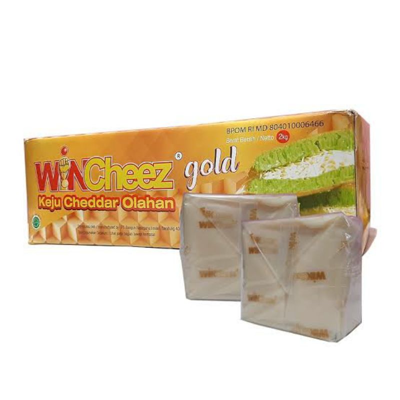 

keju winchees 2kg gold