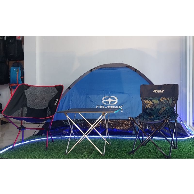 Tenda Single Layer Co-Trek