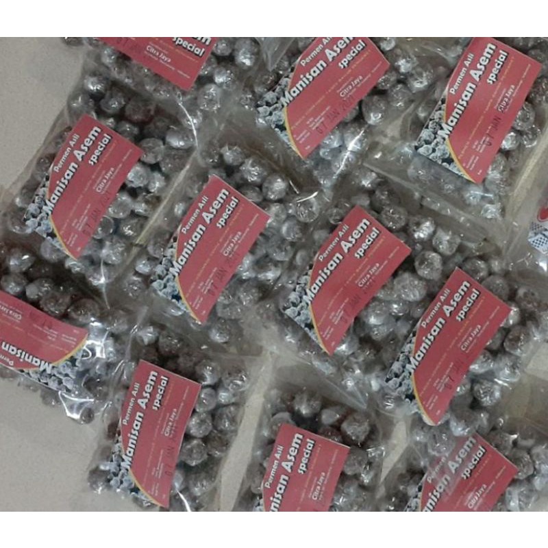

Permen asem 250gram