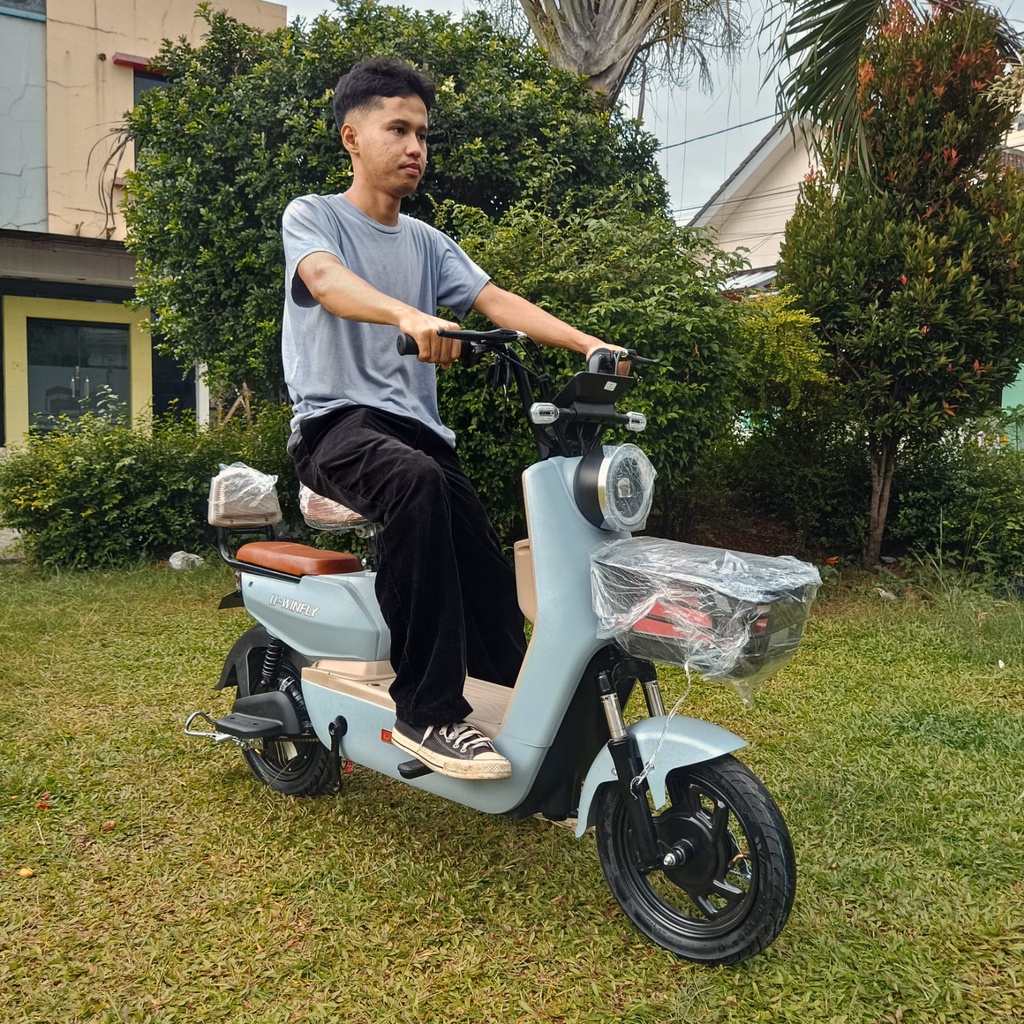 Sepeda Listrik UWINFLY DF 7 DF7