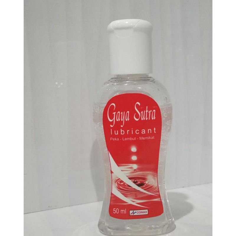 Gaya Sutra Lubricant / GAYA SUTRA lubricant pelumas 50ml