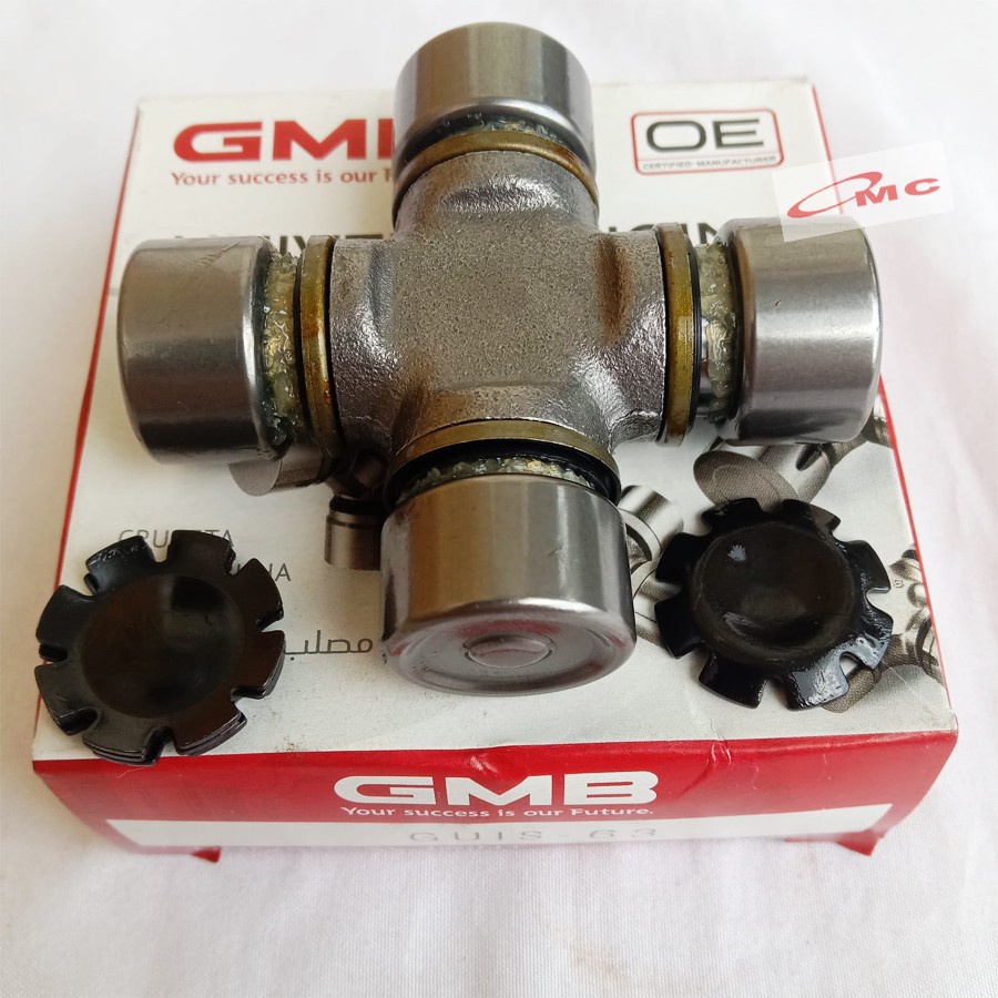 Universal Cross Joint Kopel Couple Mazda Vantrend GMB GUIS-63