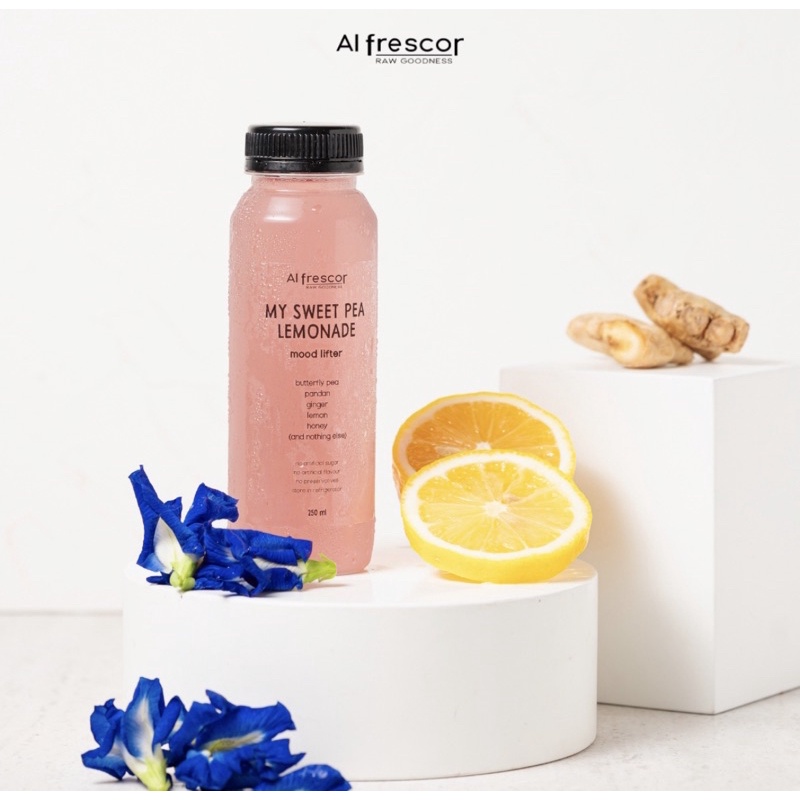 

My Sweet Pea Lemonade