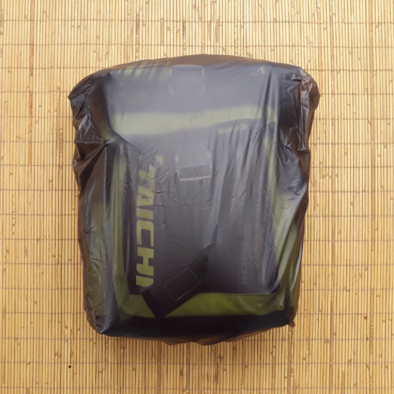 Sarung Tas Waterproof / Jas Hujan Tas Tebal / Rain Coat / Cover Bag