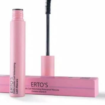 ♤ PAPYDU ERTOS MASCARA DOLLS LOOCK /MASCARA ERTOS ORIGINAL  ♝
