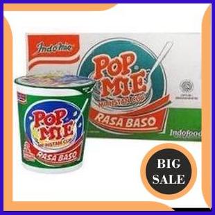 tools n parts Pop Mie Baso 1 dus 24 pcs x 75 gram indomie pop mie 2ZJN23