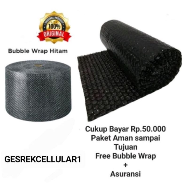 

Packing Tambahan + Asuransi Khusus untuk pengiriman Ekpedisi Reguler & NextDay