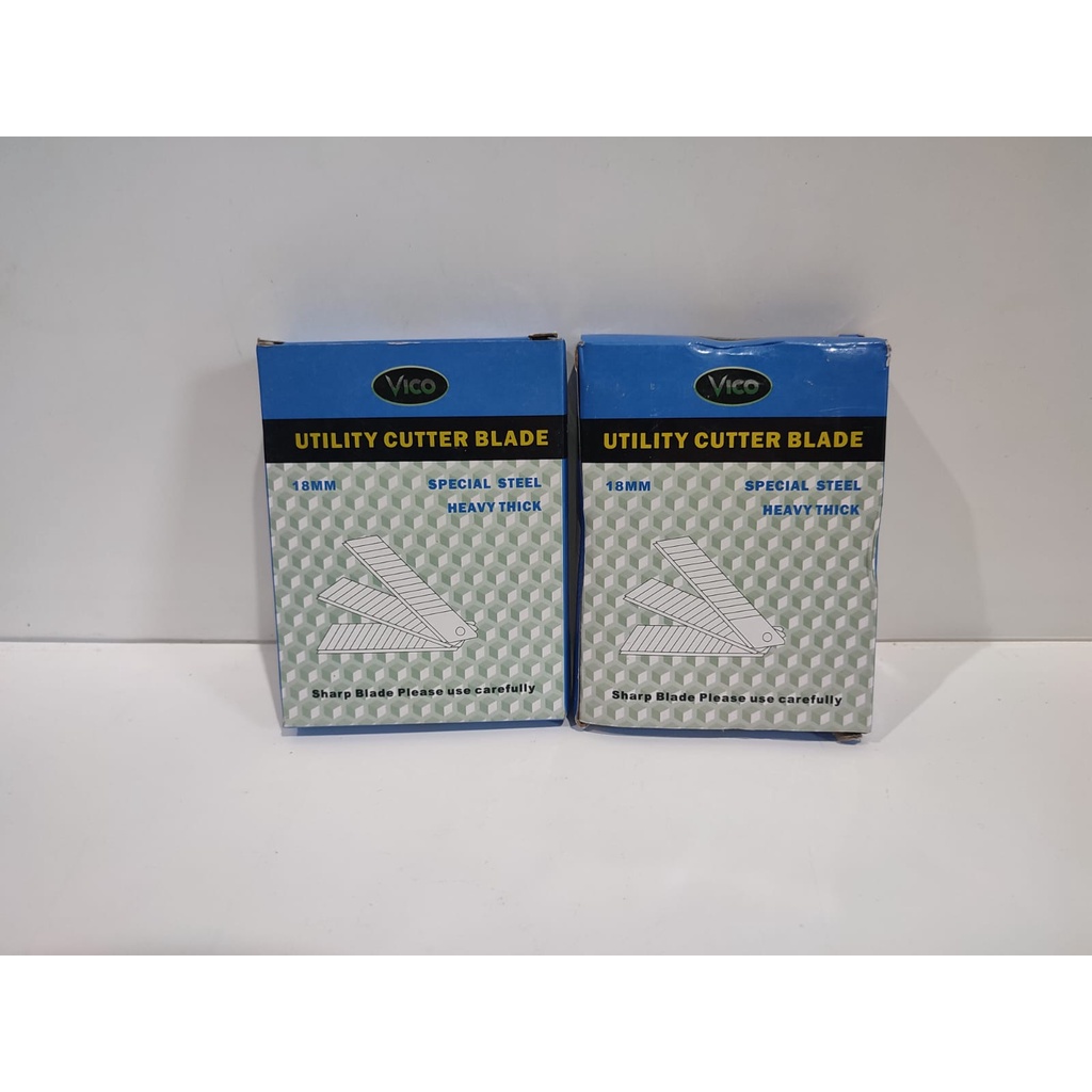 

Refill Cutter Besar / Isi Cutter Besar VICO