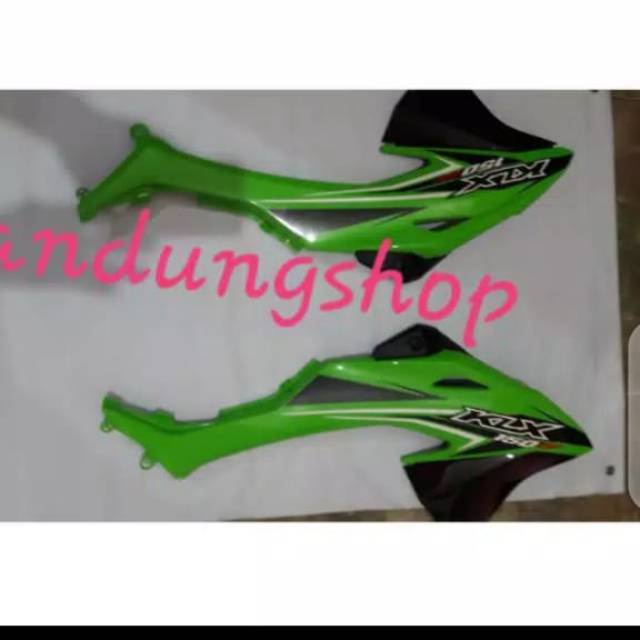 Bodi depan klx bf original body klx bf
