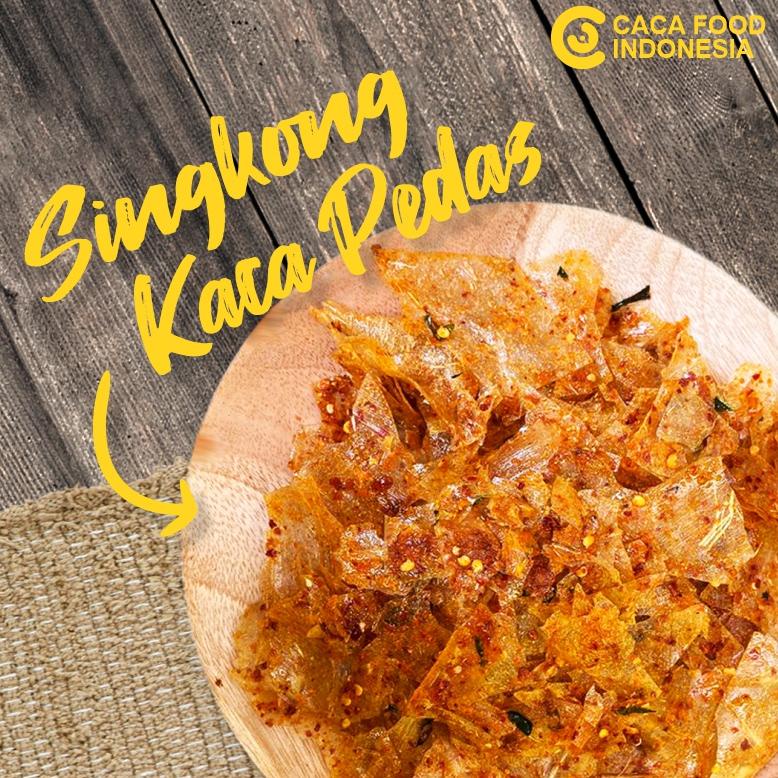 

[KODE PRODUK B7MMV3843] 1KG KRIPCA CACAFOOD
