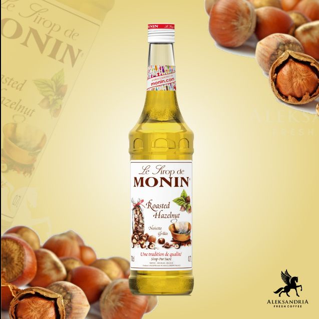 

Sirup Monin Roasted Hazelnut
