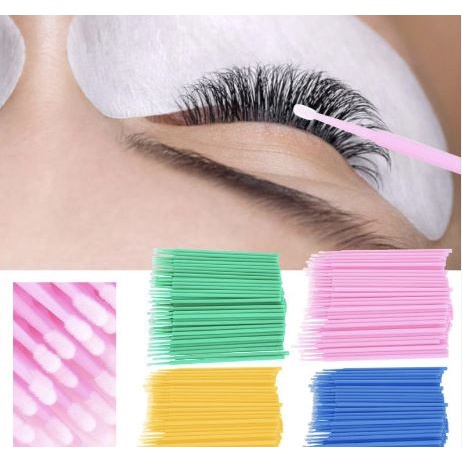 MICROBRUSH 1 BIJI EYELASH EXTENSION