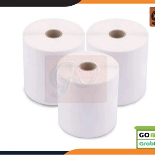 

Term Thermal Label Barcode 100X150 Direct Isi 250 Pcs Ukuran A6