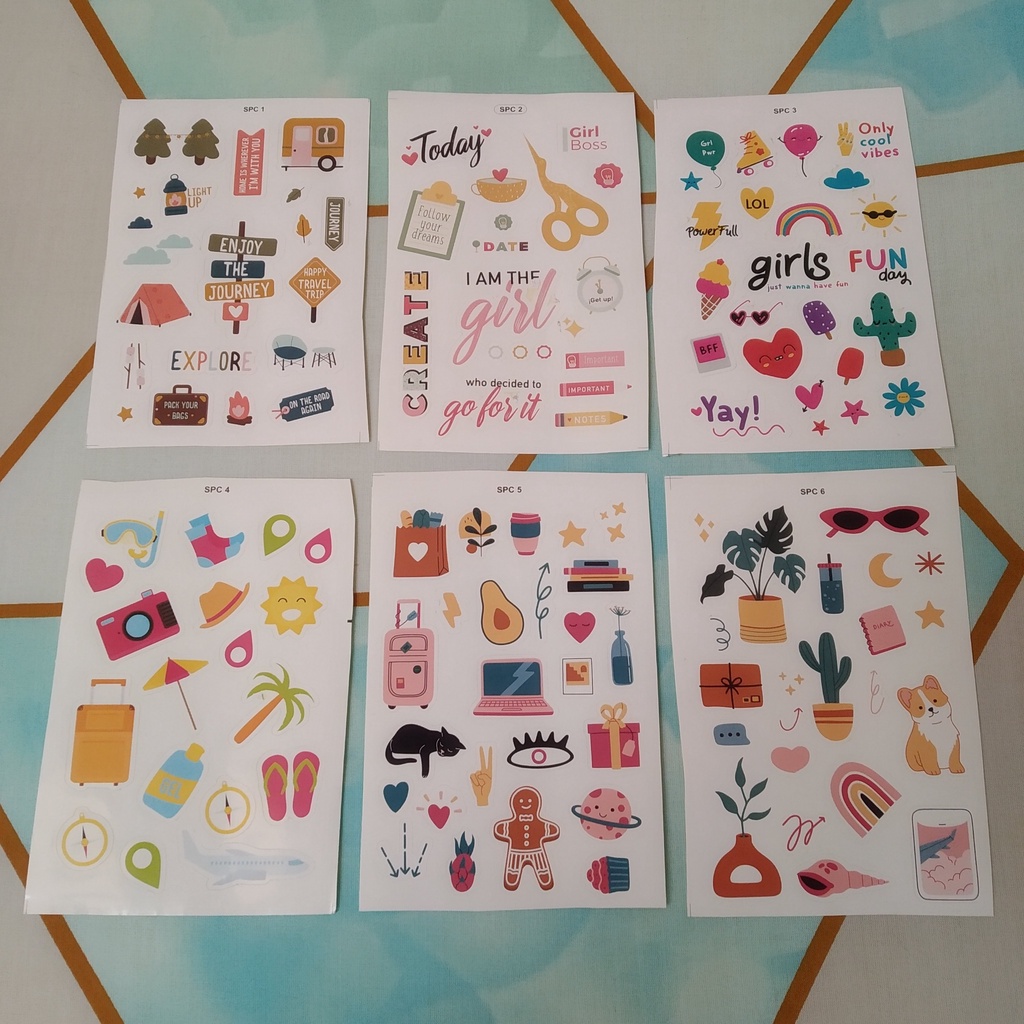 

Sticker Tumblr | Sticker Pack | Sticker HP/Laptop Seri Girls