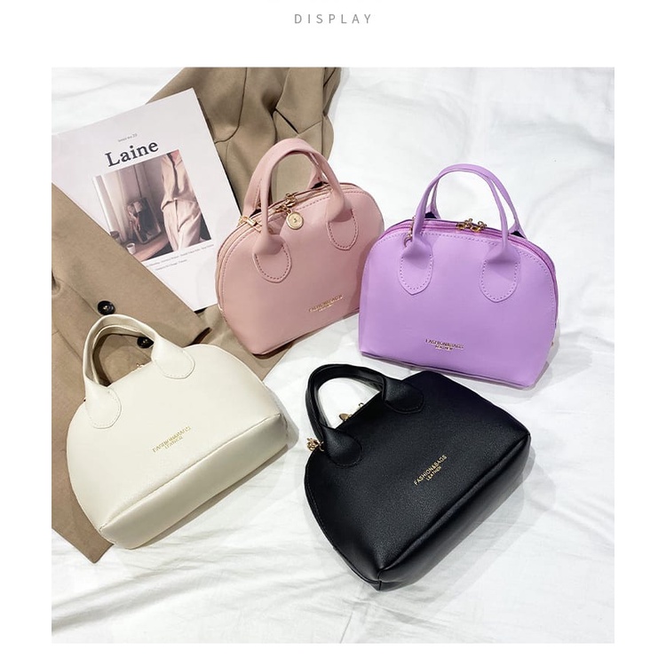 MORMON LUNAR - Tas Selempang Wanita Tas Bahu Tas Jinjing Tas Mini Tas Pesta
