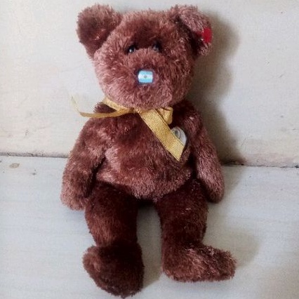 Boneka Ty Vintage Edisi World Cup 2002 Argentina