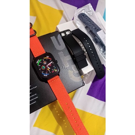amazfit gts bekas