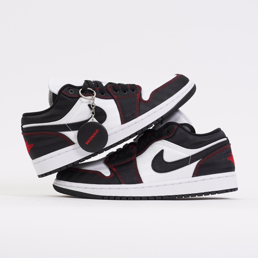 Nike Air Jordan 1 Low SE WMNS Utility White Black Original