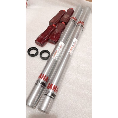 As shock depan plus seal shock plus oli shock yamaha vixion lama vixion new 1PA