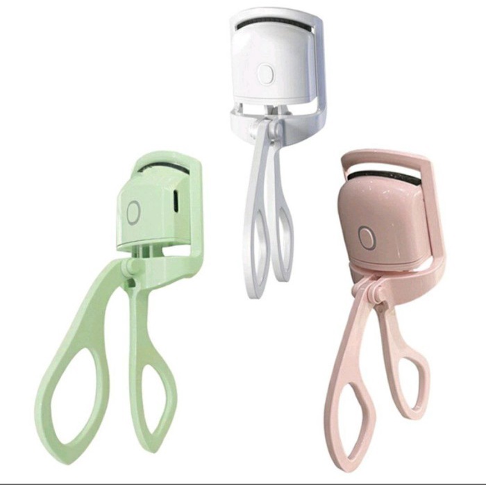 Heated Eyelash Curler 2B