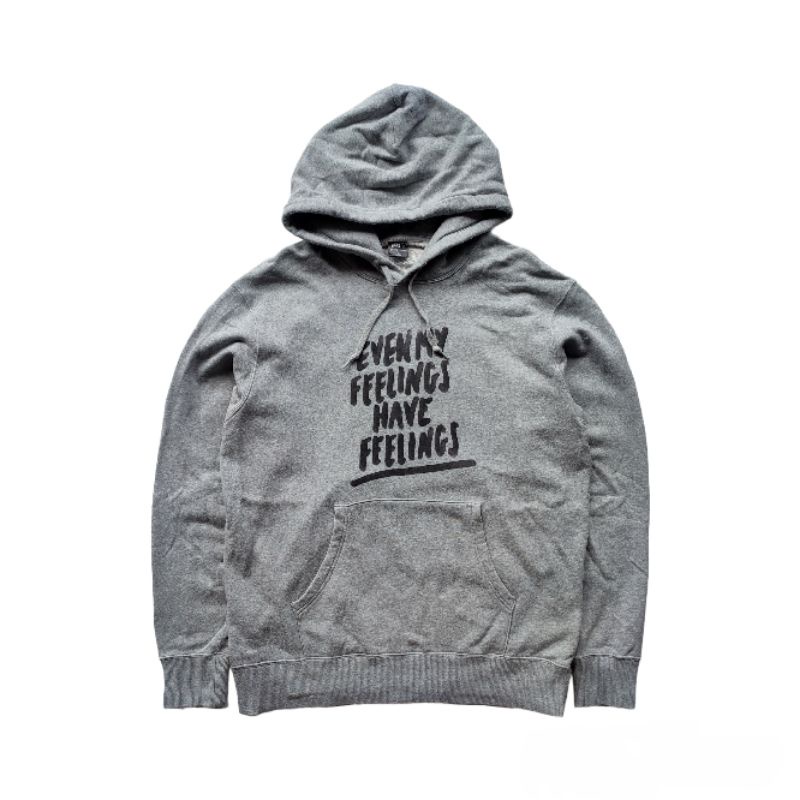 Hoodie Uniqlo X Timothy Goodman Edition The Museum Of Modern Art