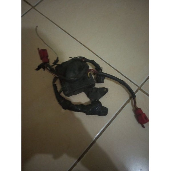 Bcu ori bajaj pulsar 180