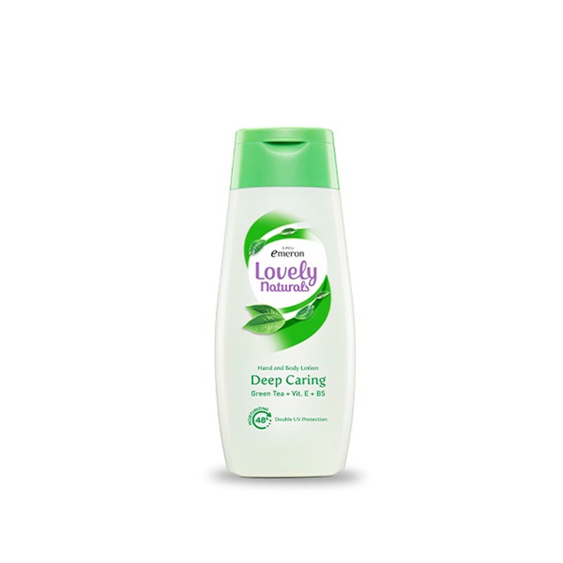 Emeron Lovely Naturals Hand And Body Lotion / Skincare