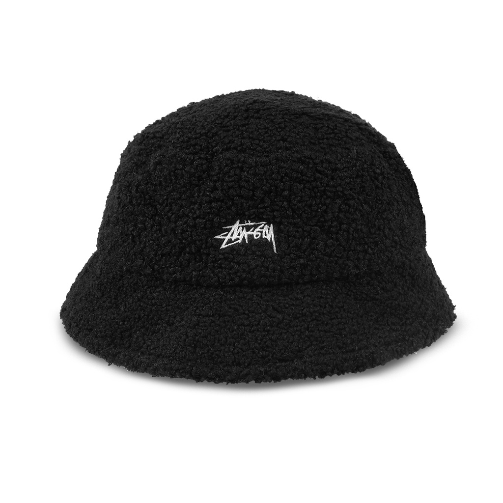 Stussy Sherpa Bucket Hat