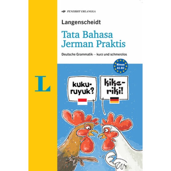 Erlangga - TATA BAHASA JERMAN PRAKTIS