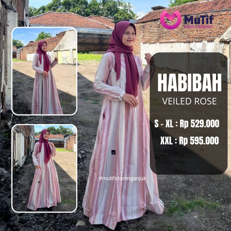 mutif habibah