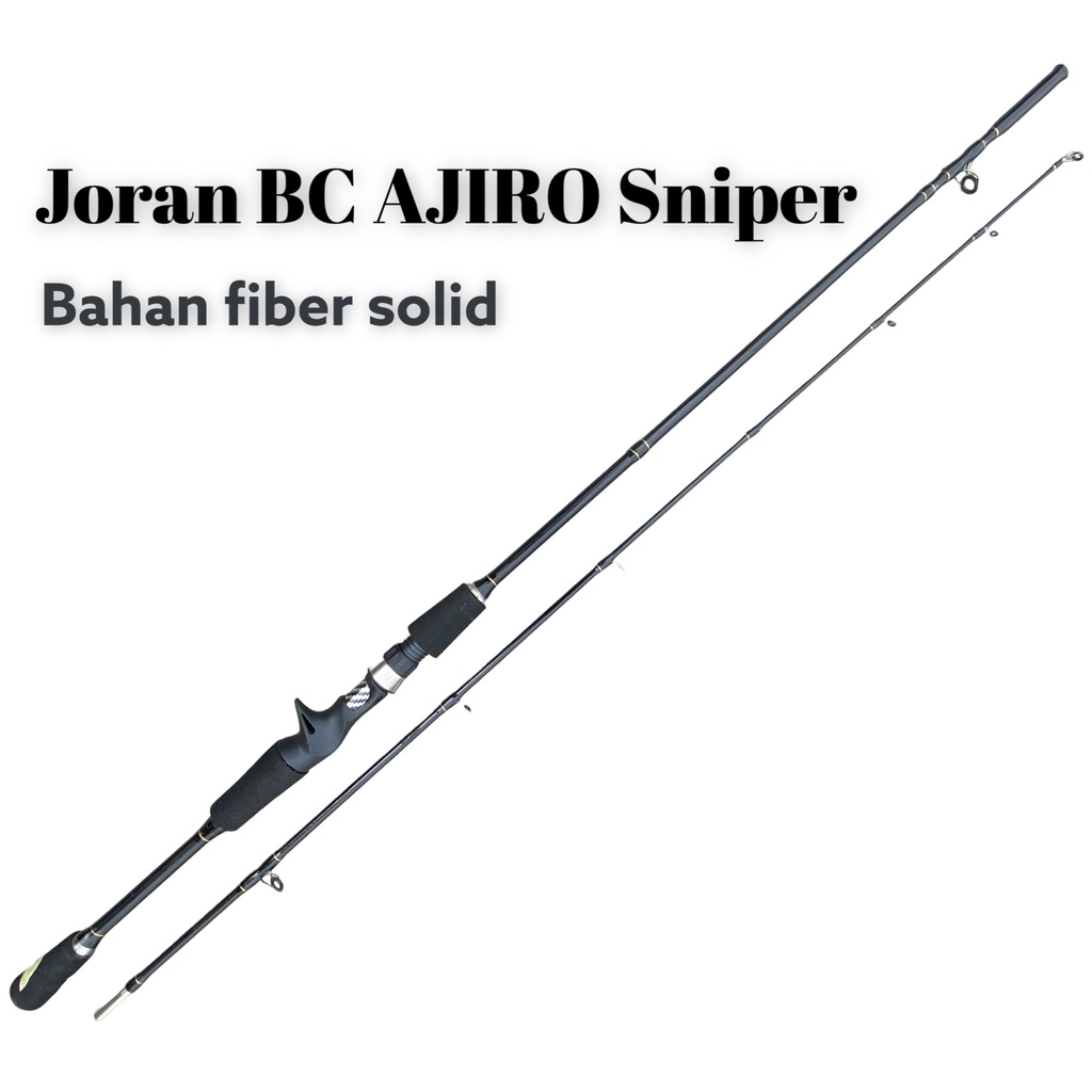 JORAN AJIRO BC SNIPER Bahan Fiber Solid