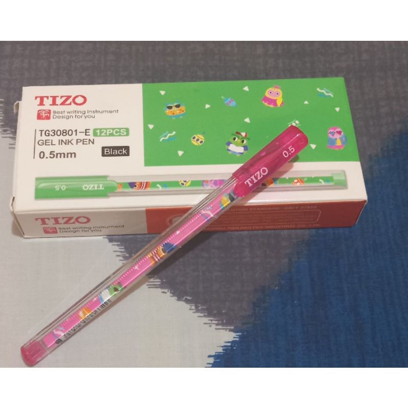 

Pulpen tizo