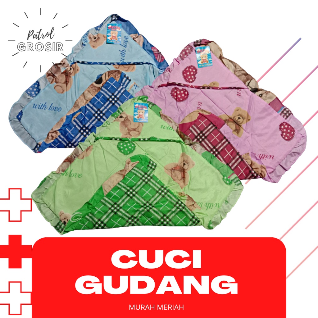 CUCI GUDANG! Gendongan Bayi Termurah