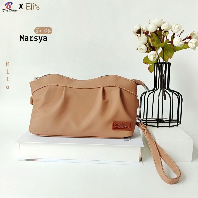 tas wanita MARSYA BAG BY BIRU TSABITA [ ORIGINAL ]