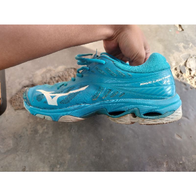 mizuno wlz 4 original