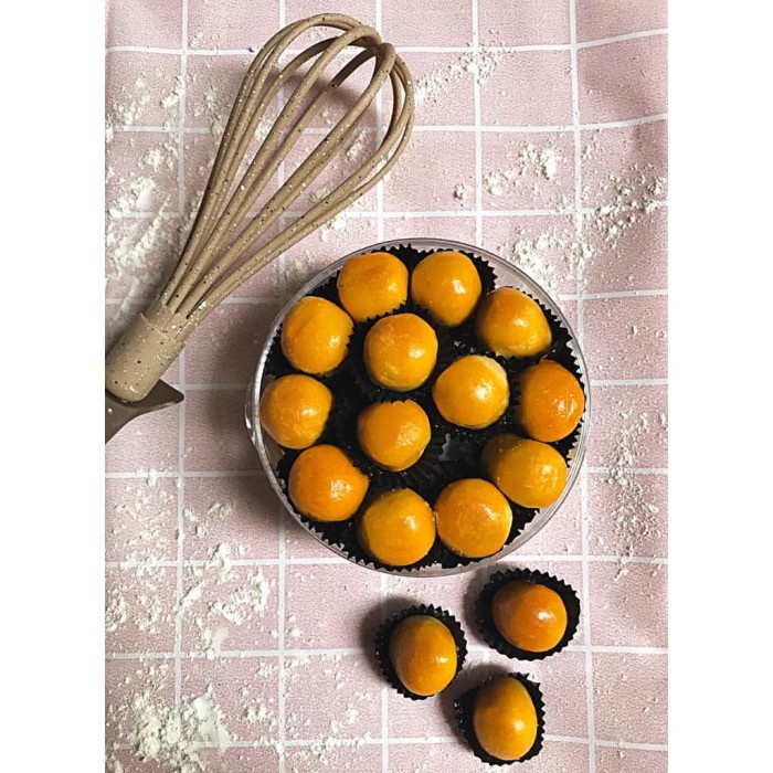 NASTAR PREMIUM MAMA ANNA WISJMAN BUTTER (TOPLES M) 400GR