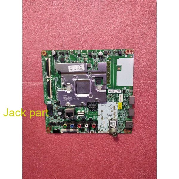 LG 55UM7100PTA MAINBOARD- MOTHERBOARD- MB SMART TV LED UHD LG 55UM7100PTA