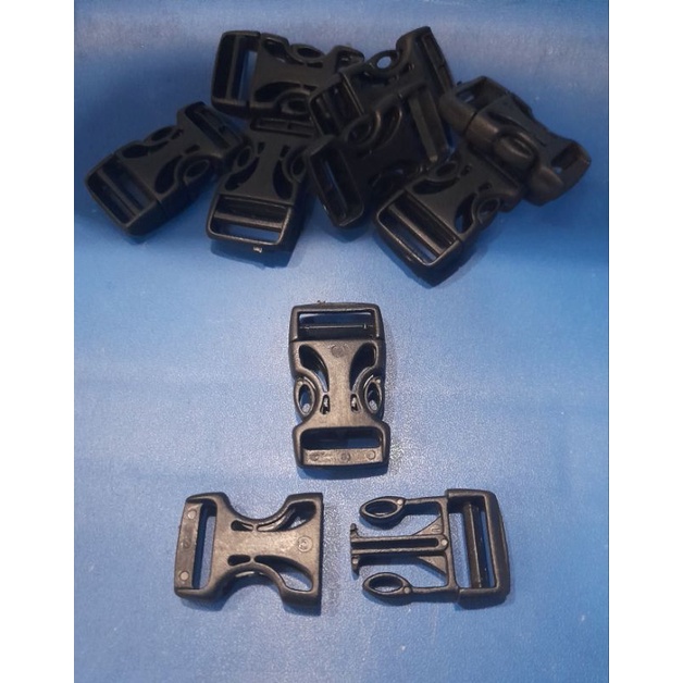 buckle / slop tas 2cm