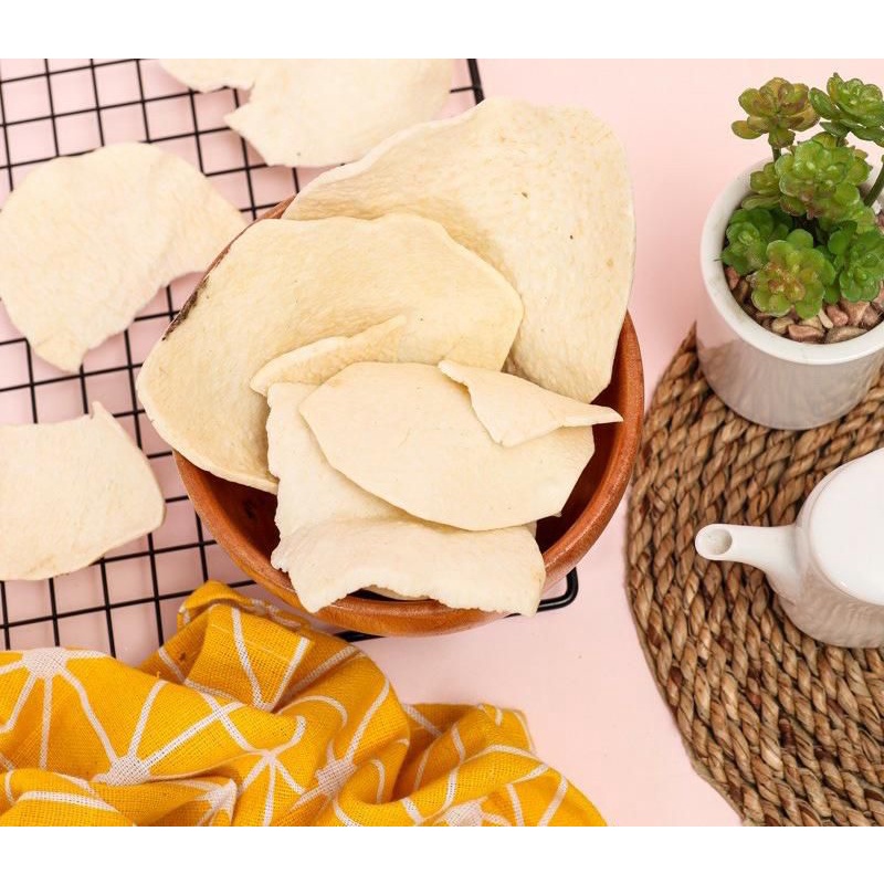 

Keripik gadung padi 250gr