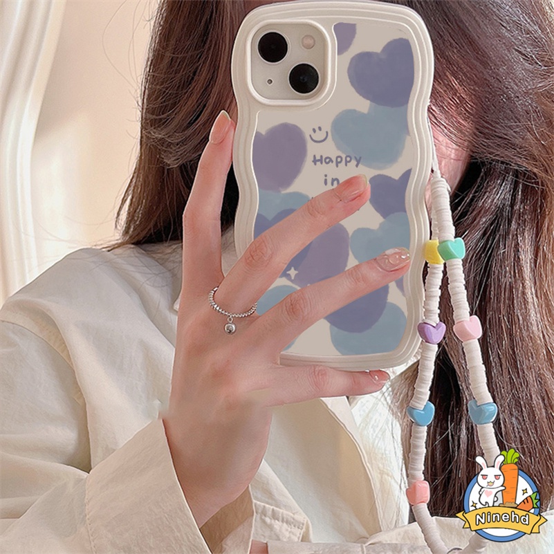 Vivo Y16 Y02 Y02s Y35 Y22s Y22 V27e V25e V25 V23e V23 V21 V21e V20 SE Pro Y15A Y15S Y01 T1x Y21 Y21s Y33s Y33T Y21T Y12s Y12A Y20 Y20s Y20i Y20s[G] Y17 Y15 Y12 Y19 Y1s Y50 Y30 Y30i Y51 Y31 S1 Lukisan Cat Minyak Love Phone Case