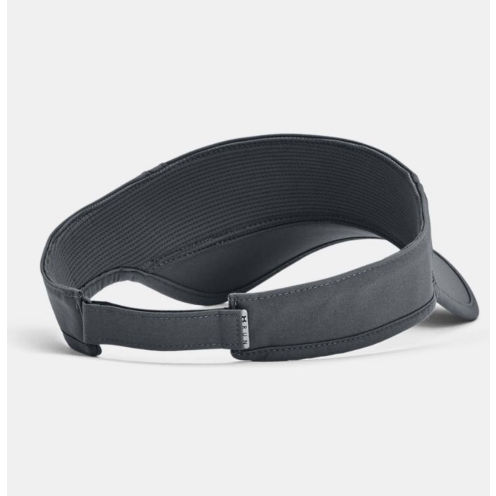 Under Armour UA Iso-Chill Launch Run Visor 1361563 Topi Original