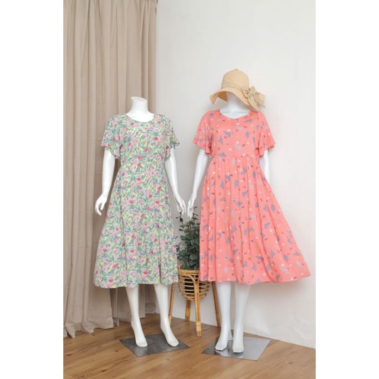 Mahira dress/Daster cantik/Daster Murah