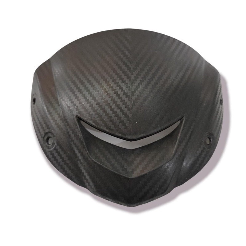 TERMURAH VISOR F1ZR FIZR 125ZR 125Z JUPITER Z VEGA ZR SATRIA HIU MIO DLL PNP WARNA HITAM MERK MOSCOW WINSIL VARIASI MOTOR WINDSHIELD MOTOR F1ZR