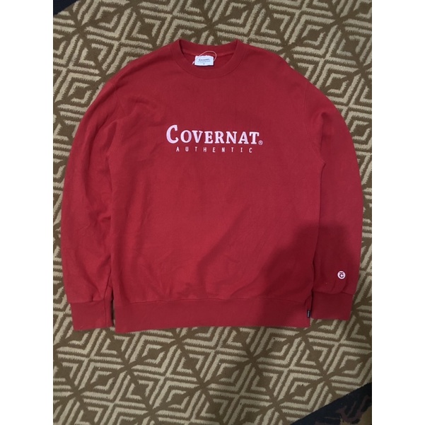 Crewneck Covernat second