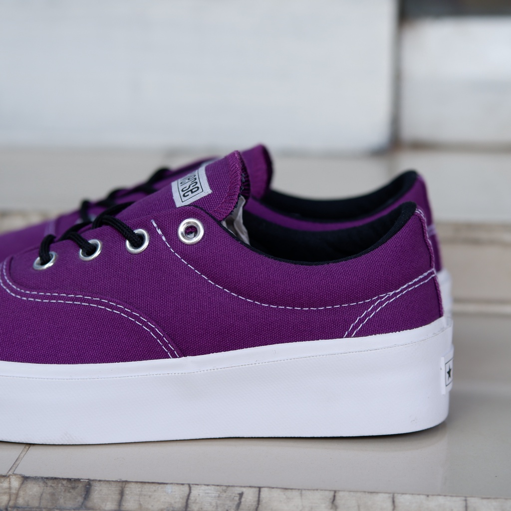 Converse Skid Grip Cvo Ox Nightfall Violet