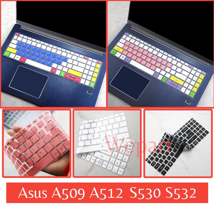 Keyboard Protector Asus A509 A512 S530 S532 A509F A509FA S530U S530F