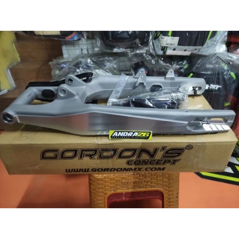 SWING ARM M0DEL KTM NEW GORDON BUAT CRF KLX