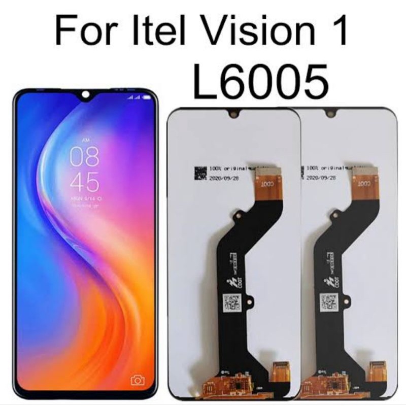 LCD+TOUCHSCREEN iTEL L6005 FULLSET